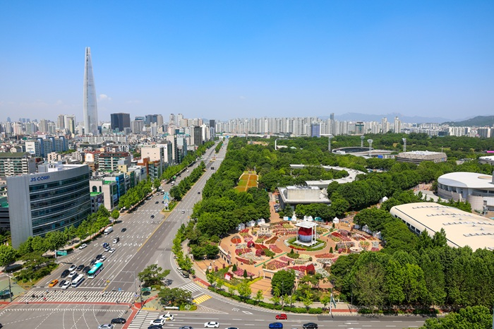 사진1.서울 올림픽공원 전경.jpg