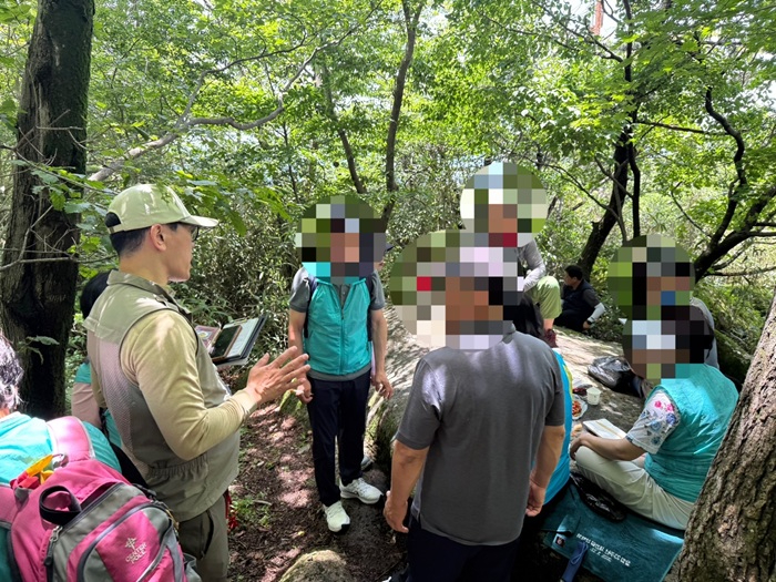 (한려해상) 불법무질서행위 단속사진.jpg