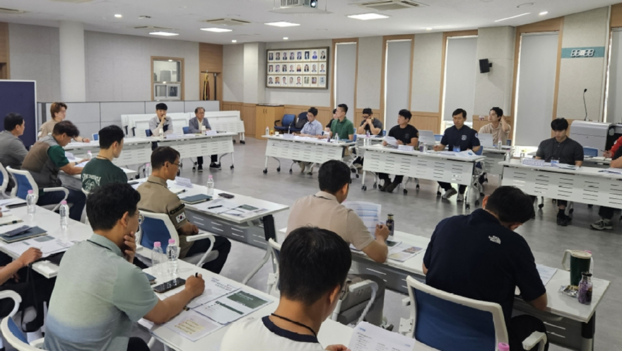 (북부지방산림청) 마무리 말씀 중인 송준호 북부지방산림청장.jpg