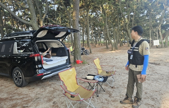 차박행위 의심차량 계도.jpg