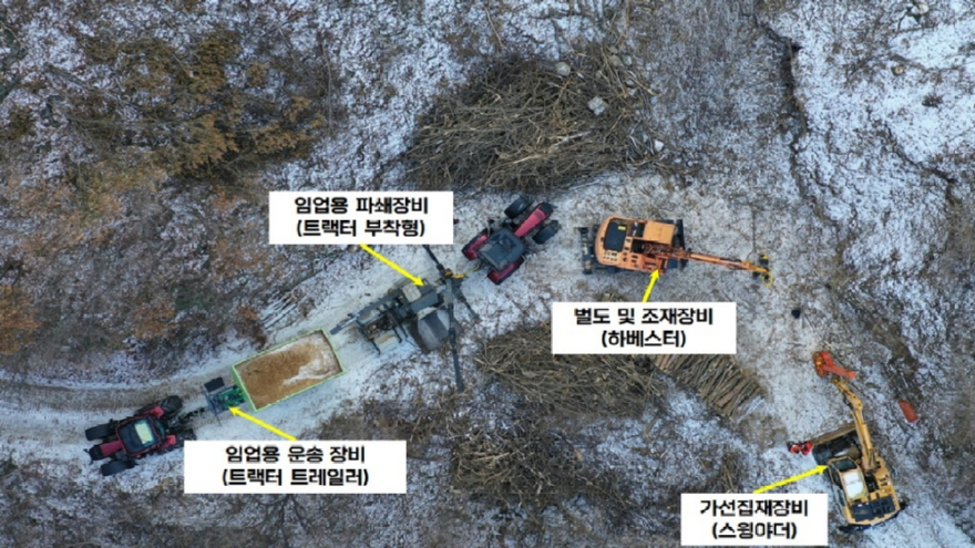 임도 활용 목재생산작업 2.jpg