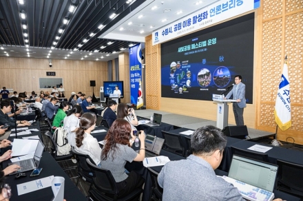 수원시, 공원 이용 활성화 위한 10대 사업 추진한다