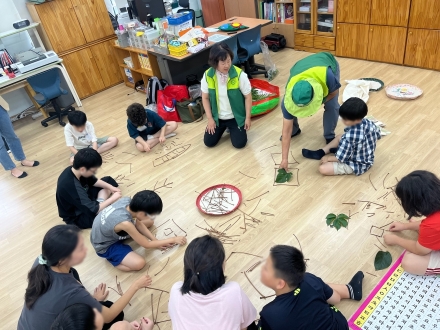 산림청, 특수교육대상학생들에 숲교육 무상 지원한다!