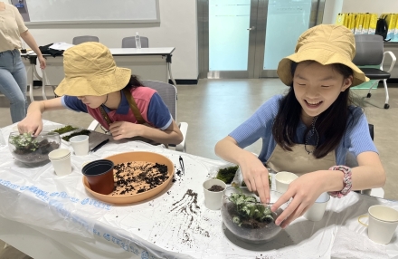 산림청-질병관리청, 희귀질환자와 함께하는 정원치유 프로그램 운영
