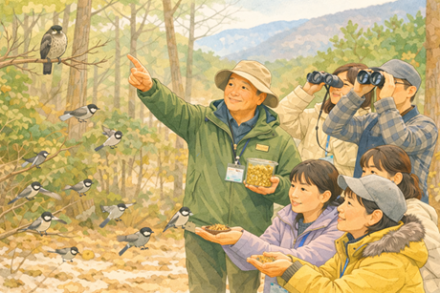 국립청도숲체원, 겨울 숲속 특수교원 연수 개최