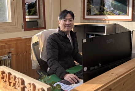 신승복 제12대 안동산림항공관리소장 취임… “항공 안전이 최우선”