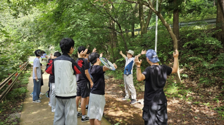 "숲에서 되찾은 자존감" 한국산림복지진흥원, 취약 청소년 지원 대폭 확대