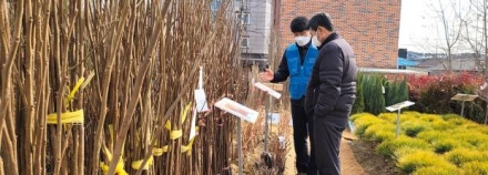 구미시산림조합 나무시장, 선산읍으로 이전 개장… 2월 20일 ‘봄의 시작’ 알린다