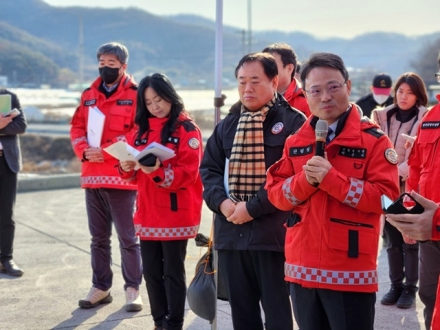 박은식 산림청 차장 “재선충병 방제, 품질과 안전 모두 잡아야” 현장 강조