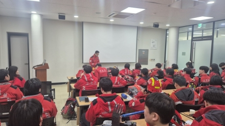 수원국유림관리소, ‘빈틈없는 산불 대응’… 도상훈련으로 실전 준비 완료