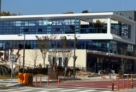 완주군산림조합, 곶감축제서 ‘산림 경영 길잡이’ 역할 톡톡