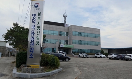 영덕국유림관리소,  “관리가 힘든 산, 국가에 파세요”