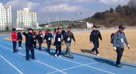 정읍국유림, '산림재난대응단' 통합 선발 완료… 재난 대응 효율 높인다