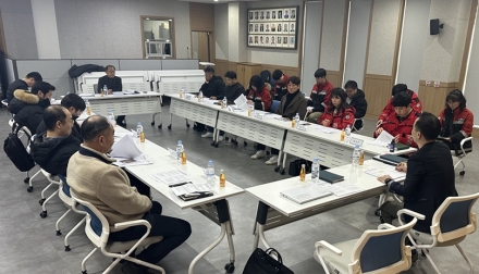 북부지방산림청, 강원 영서지역 소나무재선충병 방제 지역협의회 개최