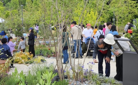 청주시, 5월 ‘대한민국 정원박람회’ 개최… 정원문화·산업 전국 확산
