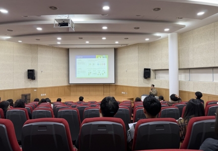 국립횡성숲체원, ‘장애물 없는 산림교육’ 확대… 특수학급 맞춤형 프로그램 홍보