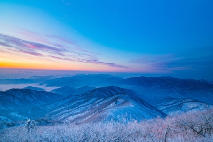 치악산국립공원, 해빙기 탐방로 안전 주의 당부