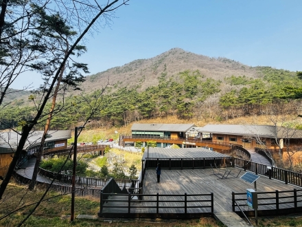 국립나주숲체원, 봄맞이 추천 숲길 ‘솔찬길·싸목싸목길’ 소개