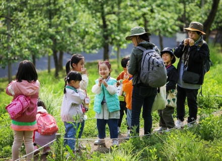 한국산림복지진흥원, 개원 10주년 맞아 전국 가족 특성화 캠프 운영