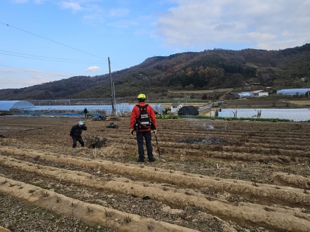 홍천국유림관리소, 주말 산불·불법 산나물 채취 집중 단속