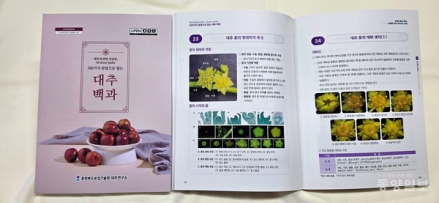 충북농기원, 『100가지 문답으로 읽는 대추 백과』 발간