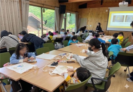 국립대관령치유의숲, 어린이날 맞아 산림치유 프로그램 운영 성료