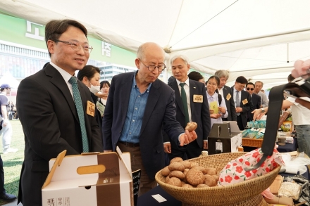 산림청·한국임업진흥원, ‘2026 우리임산물 숲푸드 대축제’ 개최