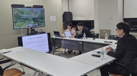 산림청, 유엔산림포럼과 지속가능한 목재 활용 국제협력 강화