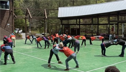국립횡성숲체원, 지역 어르신 대상 산림복지 사회공헌활동 운영