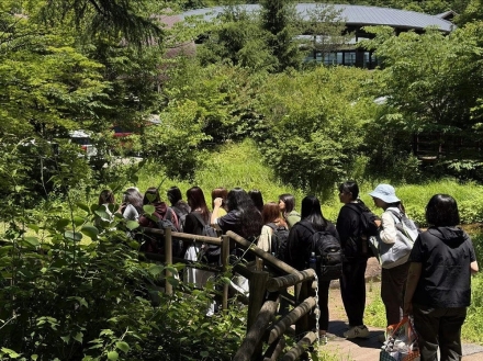 국립횡성숲체원, 강원권 고교생 대상 ‘학교산림치유’ 프로그램 운영