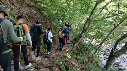국립속초등산학교, 공직자·기업체 대상 산행안전 연수 운영