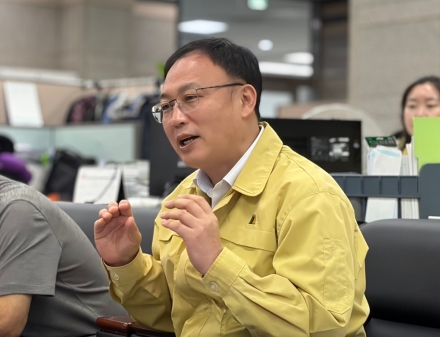 산림청, 소나무재선충병 방제사업 전수점검…79개 미흡 사업장 적발