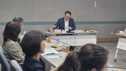 임하수 산림청 차장, 녹색자금 운용계획 논의 위한 심의회 개최