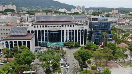 거창군, 제1기 임업대학 교육생 25명 모집