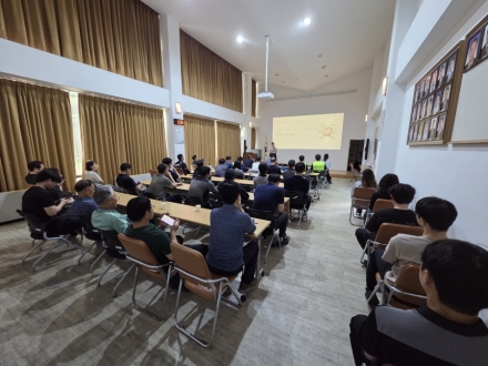 서울국유림관리소, 상반기 안전보건교육 실시…현장 대응역량 강화