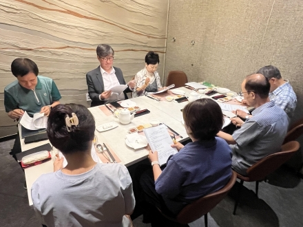 숲자라미, 상반기 운영위원회 개최…산림복지 서비스 확대·자생력 강화 논의