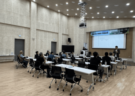 평창군, 임업인 디지털 마케팅 교육으로 온라인 판로 확대 지원