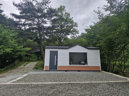 민북지역국유림관리소, 배꼽유아숲체험원 시설 정비로 이용환경 개선