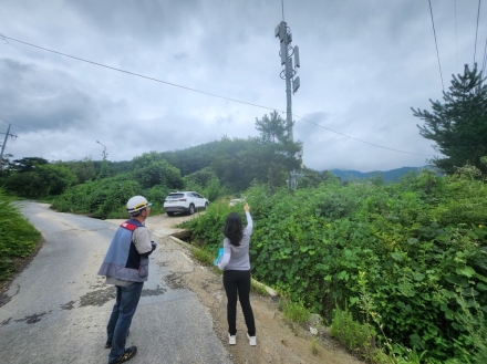 영주국유림관리소, 국유림 대부·사용허가지 관리 강화