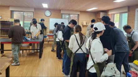대덕구, 대청목재문화체험장서 무료 목공 체험 운영