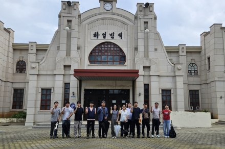 정읍국유림관리소, 을지연습 연계 안보교육·역사 현장 견학