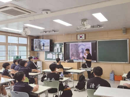 충북산림환경연구소, 청소년 1,700여 명 산림 진로 탐색 지원