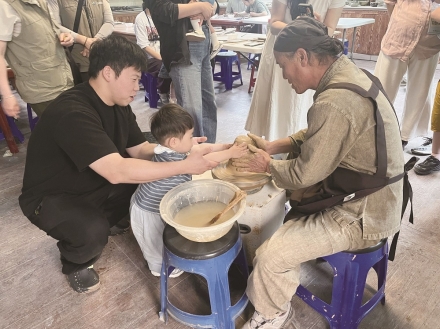 무등산국립공원, 임신부·가족 위한 숲속 태교여행 참가자 모집