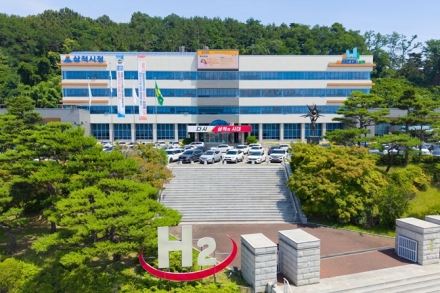 삼척시, 하장 용연~추동 간선임도 연결 추진…2027년 완공 목표