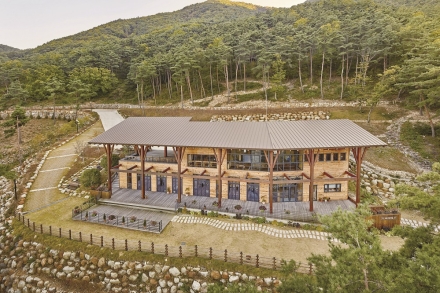경남도, 치유의 숲 확충으로 산림복지서비스 확대
