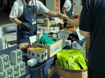 산림청, 추석 앞두고 밤·대추 수급 안정과 소비 촉진 나서