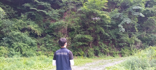 영덕국유림관리소, 여름철 산림 내 불법행위 단속 실시