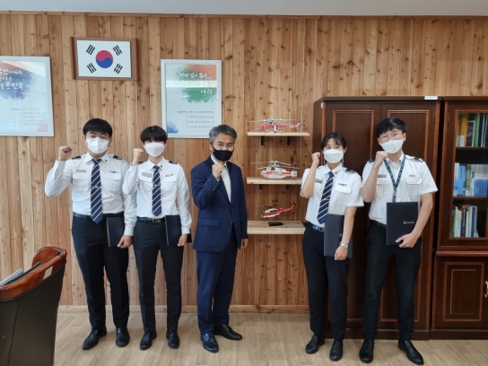 산림항공본부, 청년들에게 인턴근무 기회 제공 한다!