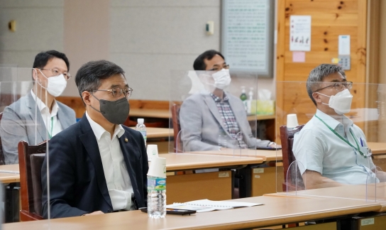 산림청, 고위직 성희롱 · 성폭력 예방 교육 실시