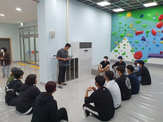“국립춘천숲체원, 산림레포츠 지역인재 육성에 앞장”